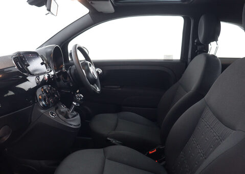 Fiat 500 1.0 500 MHEV 3dr 38