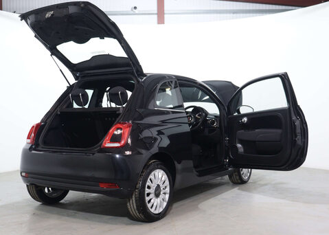 Fiat 500 1.0 500 MHEV 3dr 52