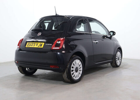 Fiat 500 1.0 500 MHEV 3dr 11
