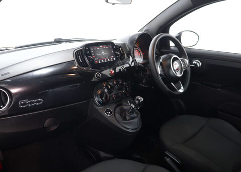 Fiat 500 1.0 500 MHEV 3dr 37
