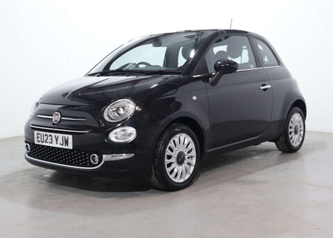 Fiat 500 1.0 500 MHEV 3dr 7