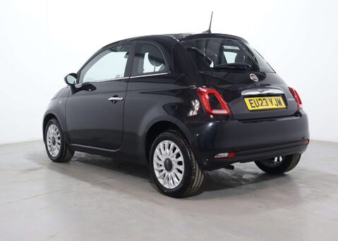 Fiat 500 1.0 500 MHEV 3dr 9
