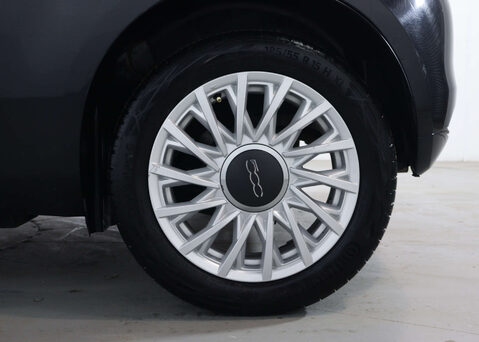 Fiat 500 1.0 500 MHEV 3dr 16