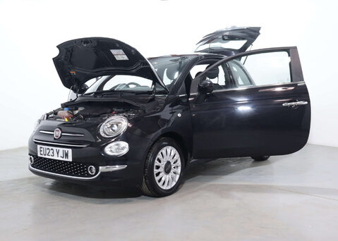 Fiat 500 1.0 500 MHEV 3dr 48
