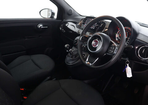 Fiat 500 1.0 500 MHEV 3dr 33