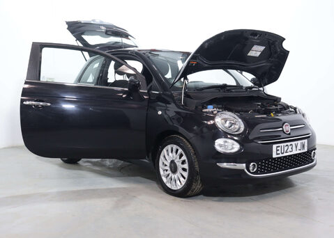 Fiat 500 1.0 500 MHEV 3dr 46