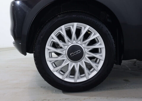 Fiat 500 1.0 500 MHEV 3dr 13