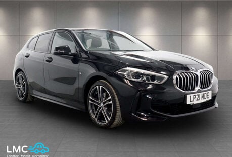 BMW 1 Series 1.5 118I M Sport Auto 5dr