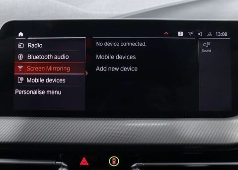 BMW 1 Series 1.5 118I M Sport Auto 5dr 25