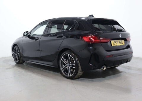 BMW 1 Series 1.5 118I M Sport Auto 5dr 9