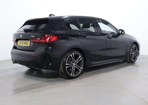 BMW 1 Series 1.5 118I M Sport Auto 5dr 11