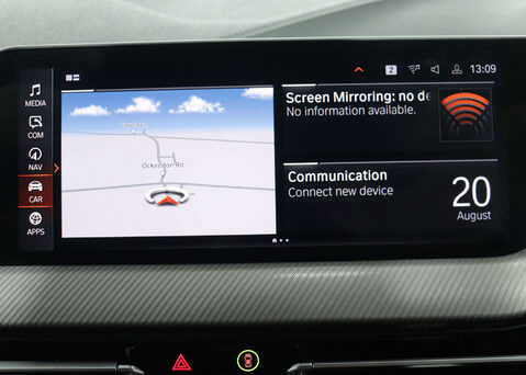 BMW 1 Series 1.5 118I M Sport Auto 5dr 30