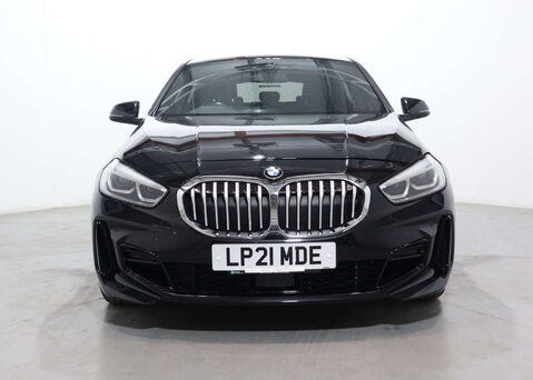 BMW 1 Series 1.5 118I M Sport Auto 5dr 5