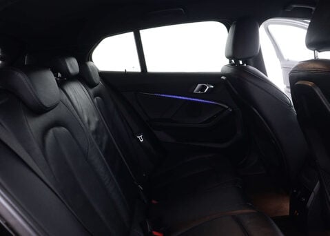 BMW 1 Series 1.5 118I M Sport Auto 5dr 53