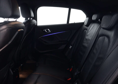 BMW 1 Series 1.5 118I M Sport Auto 5dr 52