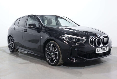 BMW 1 Series 1.5 118I M Sport Auto 5dr
