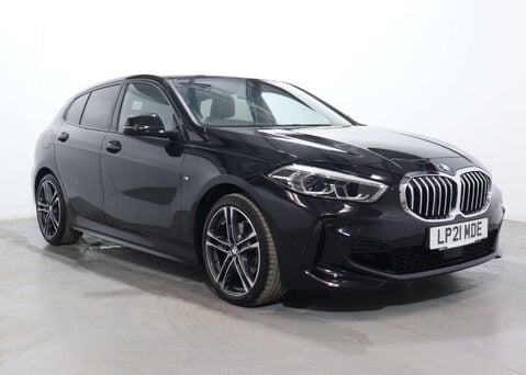 BMW 1 Series 1.5 118I M Sport Auto 5dr 1
