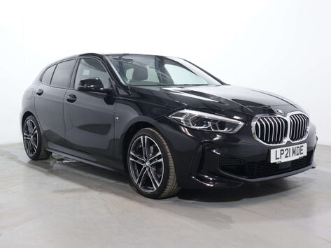 BMW 1 Series 1.5 118I M Sport Auto 5dr