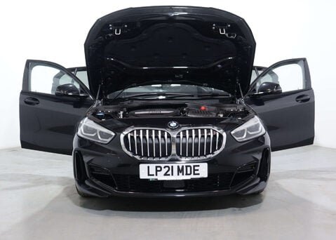 BMW 1 Series 1.5 118I M Sport Auto 5dr 57