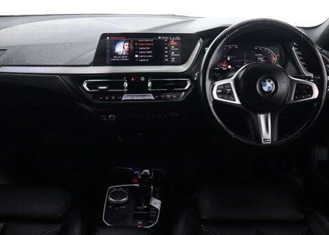 BMW 1 Series 1.5 118I M Sport Auto 5dr 19