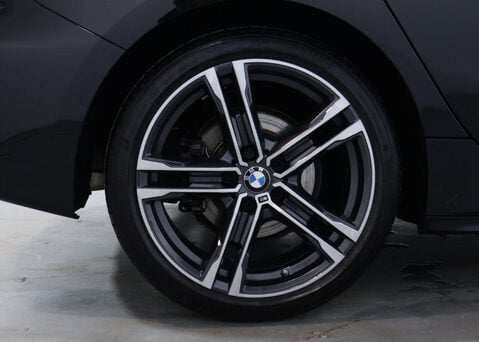 BMW 1 Series 1.5 118I M Sport Auto 5dr 13