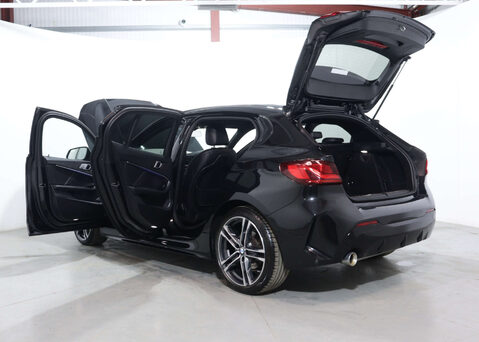 BMW 1 Series 1.5 118I M Sport Auto 5dr 60