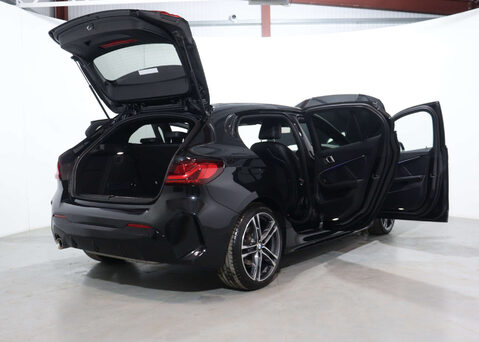 BMW 1 Series 1.5 118I M Sport Auto 5dr 62