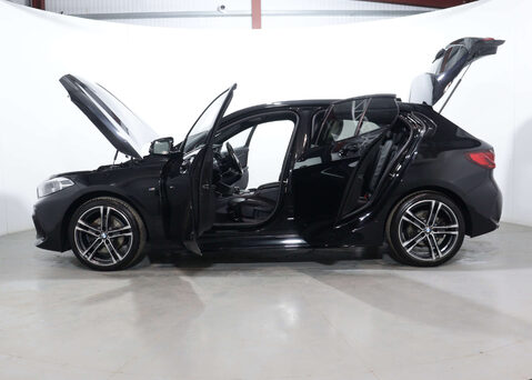 BMW 1 Series 1.5 118I M Sport Auto 5dr 59