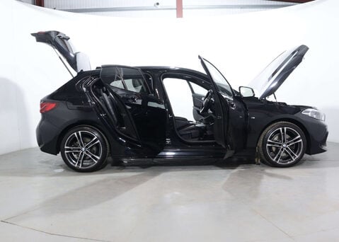 BMW 1 Series 1.5 118I M Sport Auto 5dr 63