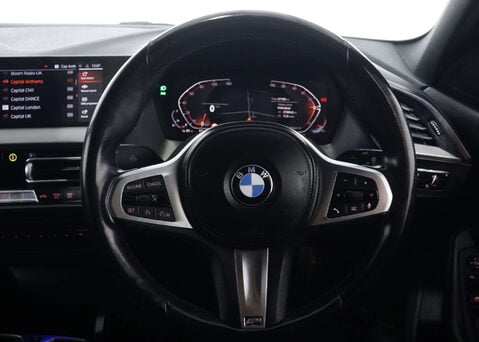 BMW 1 Series 1.5 118I M Sport Auto 5dr 18