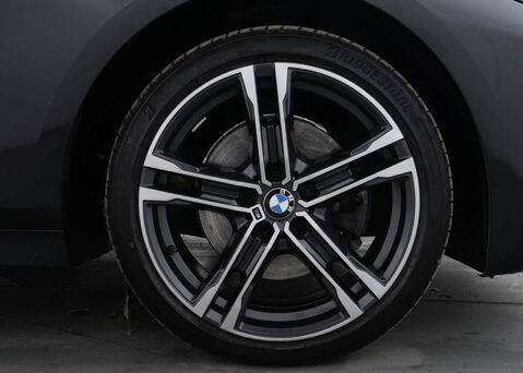 BMW 1 Series 1.5 118I M Sport Auto 5dr 14