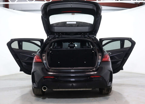 BMW 1 Series 1.5 118I M Sport Auto 5dr 61