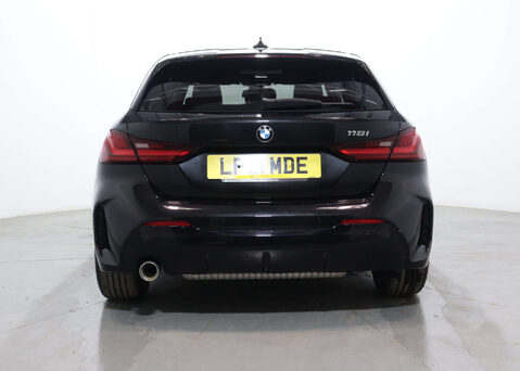 BMW 1 Series 1.5 118I M Sport Auto 5dr 10