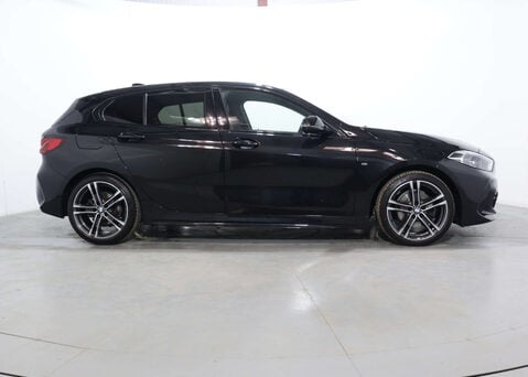 BMW 1 Series 1.5 118I M Sport Auto 5dr 12