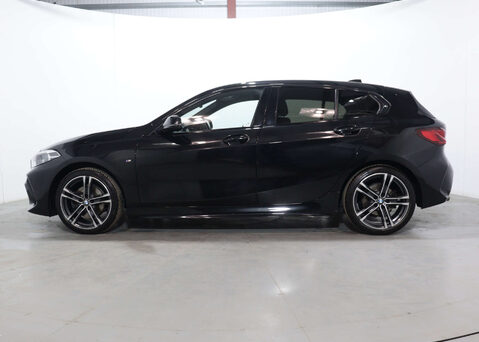 BMW 1 Series 1.5 118I M Sport Auto 5dr 8
