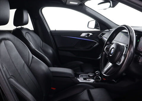 BMW 1 Series 1.5 118I M Sport Auto 5dr 45