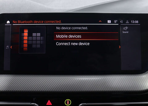 BMW 1 Series 1.5 118I M Sport Auto 5dr 24