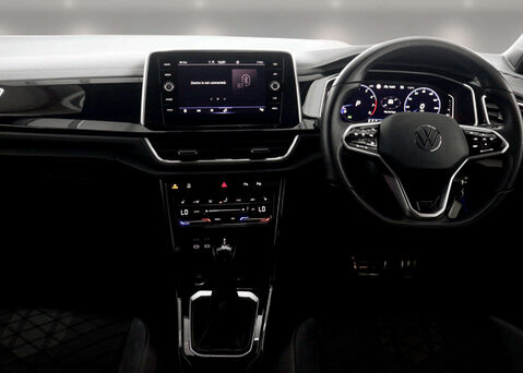 Volkswagen T-Roc 1.5 T-Roc R-Line TSI Semi-Auto 5dr 20