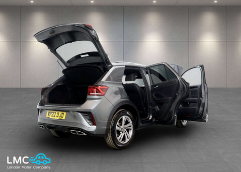 Volkswagen T-Roc 1.5 T-Roc R-Line TSI Semi-Auto 5dr 59