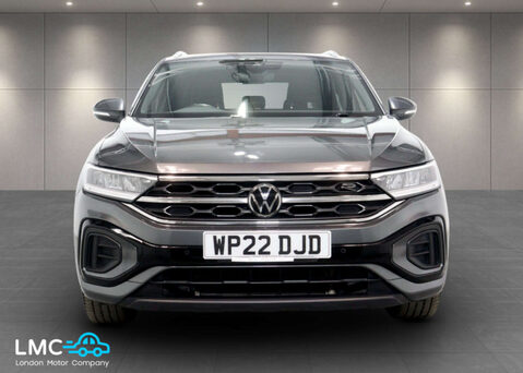 Volkswagen T-Roc 1.5 T-Roc R-Line TSI Semi-Auto 5dr 5
