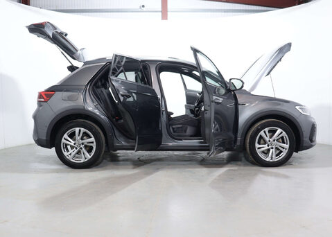 Volkswagen T-Roc 1.5 T-Roc R-Line TSI Semi-Auto 5dr 60