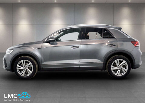 Volkswagen T-Roc 1.5 T-Roc R-Line TSI Semi-Auto 5dr 9