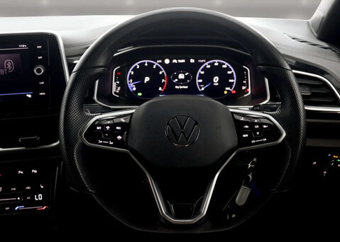 Volkswagen T-Roc 1.5 T-Roc R-Line TSI Semi-Auto 5dr 19