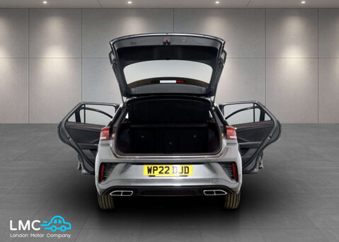 Volkswagen T-Roc 1.5 T-Roc R-Line TSI Semi-Auto 5dr 58