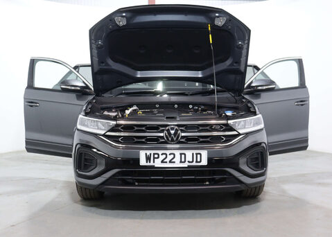 Volkswagen T-Roc 1.5 T-Roc R-Line TSI Semi-Auto 5dr 54