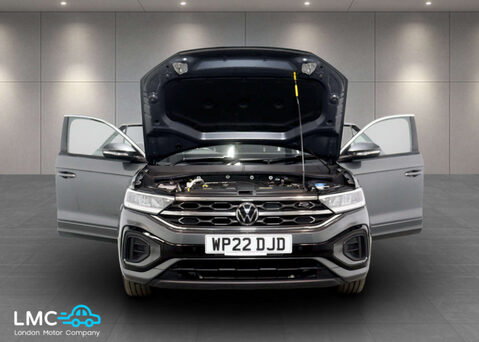 Volkswagen T-Roc 1.5 T-Roc R-Line TSI Semi-Auto 5dr 54