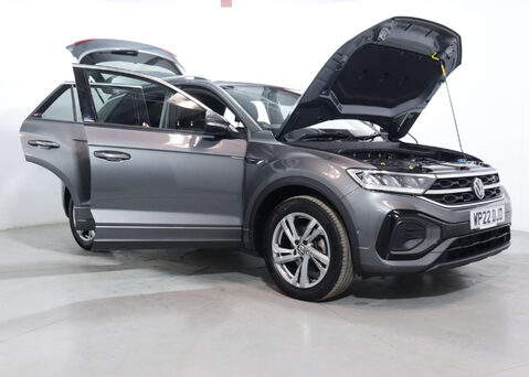 Volkswagen T-Roc 1.5 T-Roc R-Line TSI Semi-Auto 5dr 53