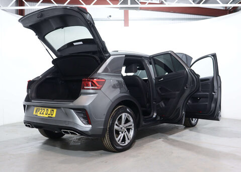 Volkswagen T-Roc 1.5 T-Roc R-Line TSI Semi-Auto 5dr 59