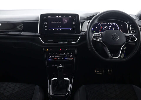 Volkswagen T-Roc 1.5 T-Roc R-Line TSI Semi-Auto 5dr 19