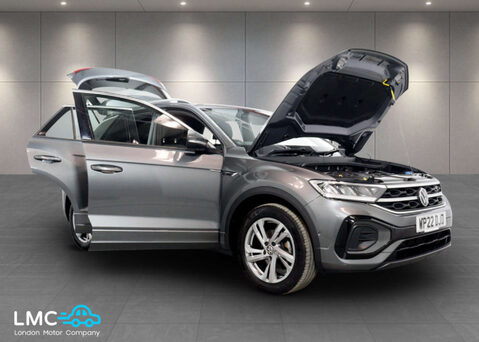 Volkswagen T-Roc 1.5 T-Roc R-Line TSI Semi-Auto 5dr 53